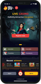 HellSpin App